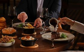 Jw Marriott Grosvenor House London 5*
